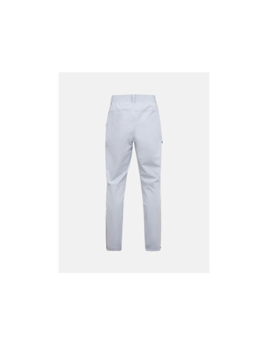 Spodnie męskie peak performance m scale softshell pants kolor szary