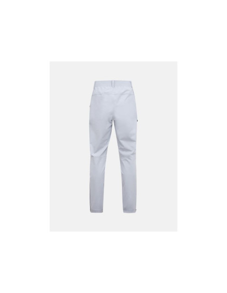 Spodnie męskie peak performance m scale softshell pants kolor szary