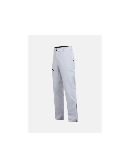 Spodnie męskie peak performance m scale softshell pants kolor szary