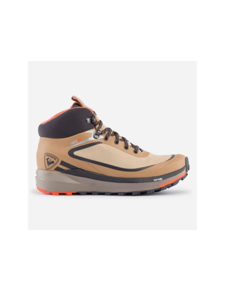 Buty trekkingowe damskie rossignol w skpr hike wp camel brä…zowy - 38
