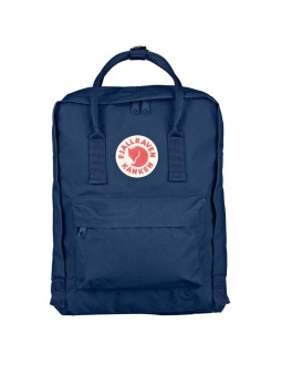 Plecak fjällräven kanken niebieski polipropylen (pp)