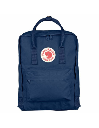 Plecak fjällräven kanken niebieski polipropylen (pp)