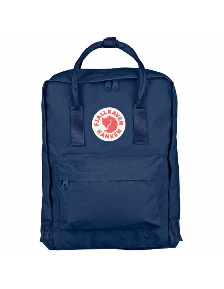 Plecak fjällräven kanken niebieski polipropylen (pp)