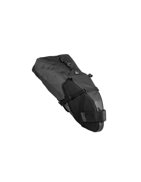 Torba rowerowa podsiodłowa topeak backloader x black (15 litrów)