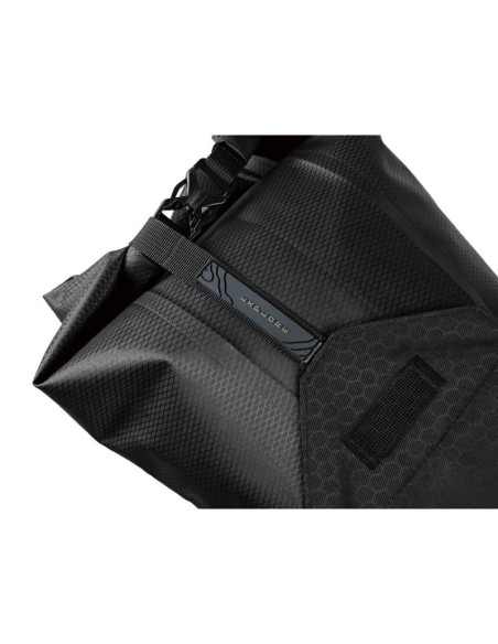 Torba rowerowa podsiodłowa topeak backloader x black (15 litrów)