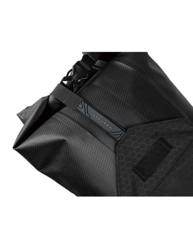 Torba rowerowa podsiodłowa topeak backloader x black (15 litrów)