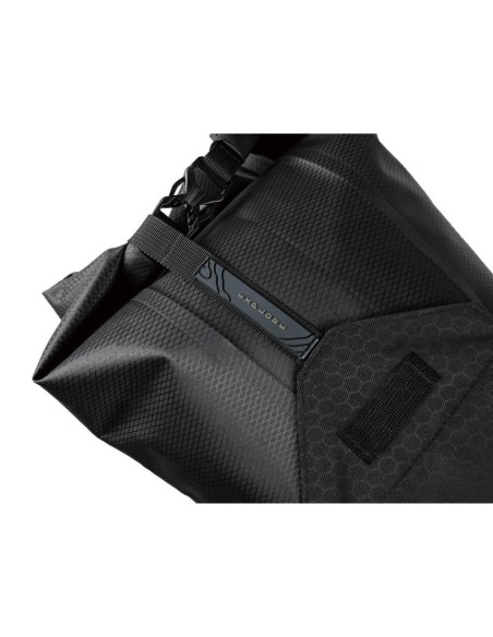 Torba rowerowa podsiodłowa topeak backloader x black (15 litrów)