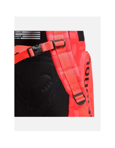 Plecak narciarski rossignol hero small athletes bag czerwony