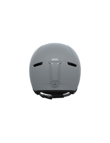 Kask narciarski poc obex pure szary