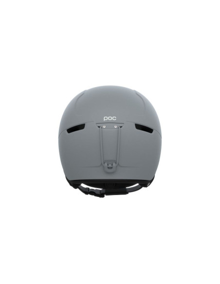 Kask narciarski poc obex pure szary