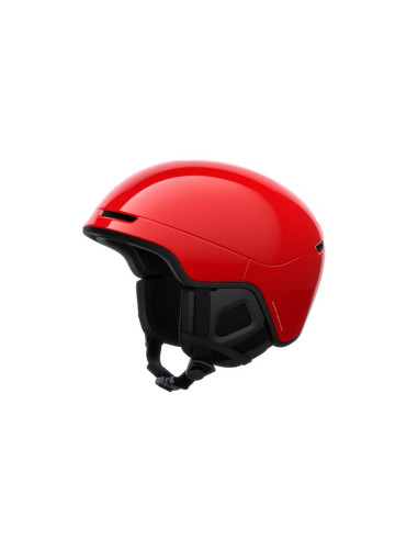 Kask narciarski poc obex pure czerwony