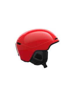 Kask narciarski poc obex pure czerwony 2