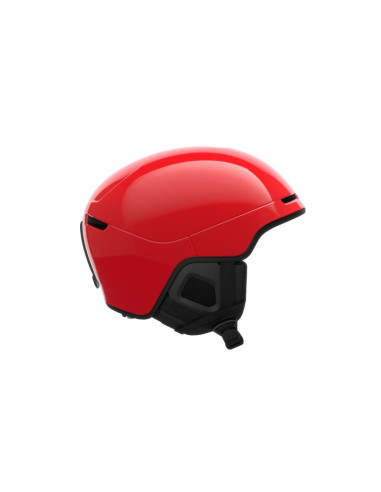 Kask narciarski poc obex pure czerwony
