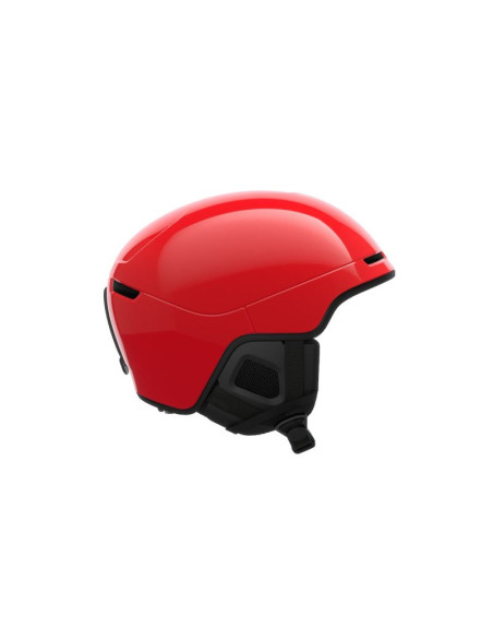 Kask narciarski poc obex pure czerwony