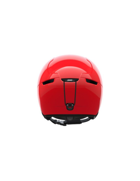 Kask narciarski poc obex pure czerwony