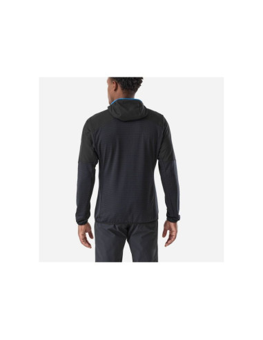 Kurtka męska millet parmelan hybrid hoodie m czarna