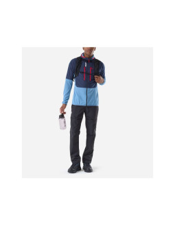 Kurtka męska millet parmelan hybrid hoodie m niebieska 2