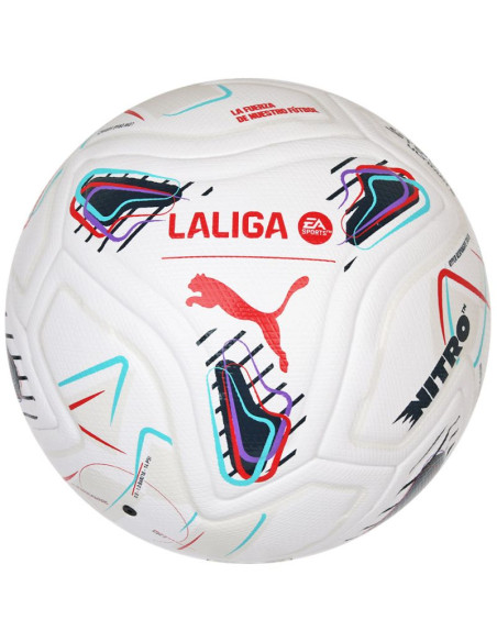 Piłka puma stellar nitro ultimate laliga 085078-01