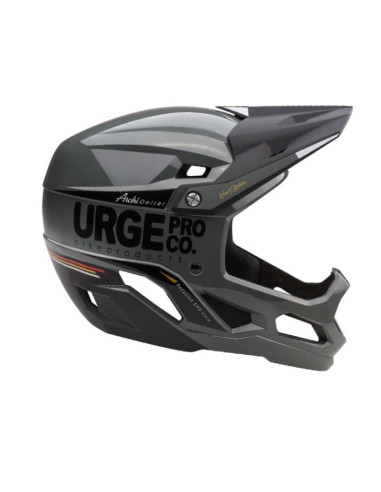 Urge kask archi-deltar grafitowy m 55-56 cm