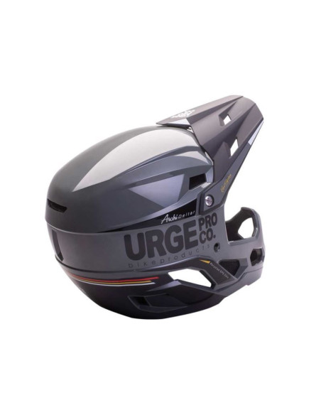 Urge kask archi-deltar grafitowy s 53-54 cm