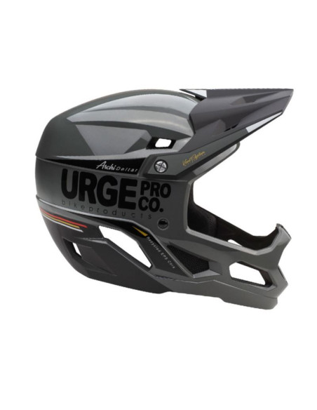 Urge kask archi-deltar grafitowy s 53-54 cm