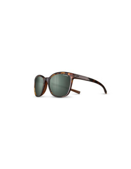 Okulary polaryzacyjne damskie julbo spark - pol3 - tortoise brown