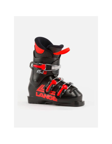 Buty narciarskie lange rsj 50 (black/electric red)