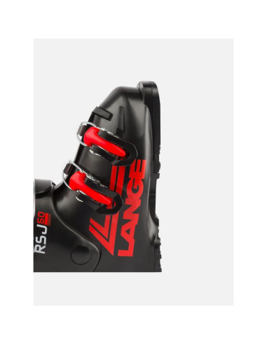 Buty narciarskie lange rsj 50 (black/electric red)