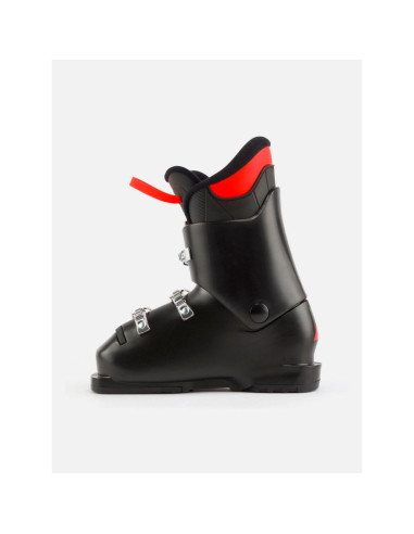 Buty narciarskie lange rsj 50 (black/electric red)
