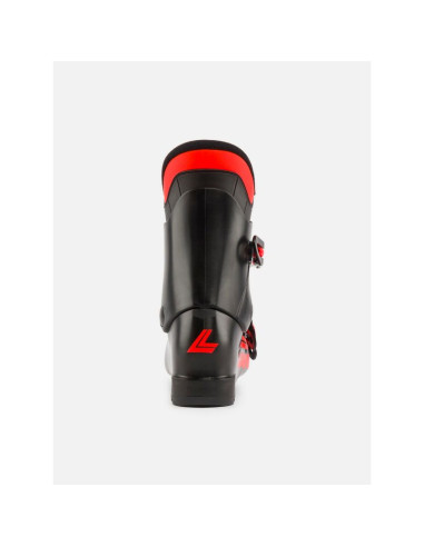 Buty narciarskie lange rsj 50 (black/electric red)