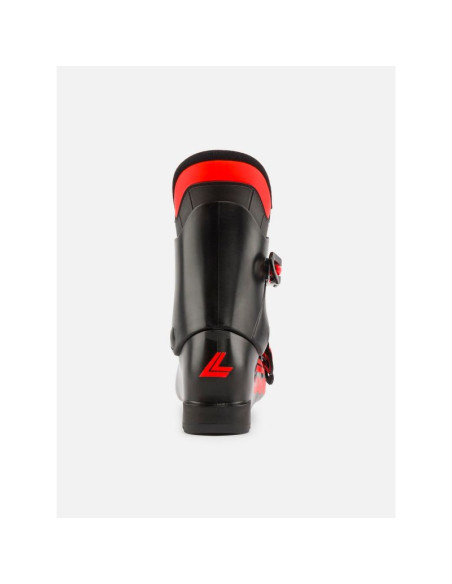 Buty narciarskie lange rsj 50 (black/electric red)