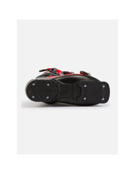 Buty narciarskie lange rsj 50 (black/electric red)