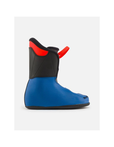 Buty narciarskie lange rsj 50 (black/electric red)