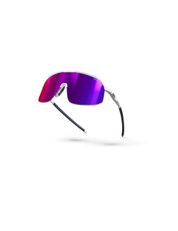 Okulary julbo density biały 2