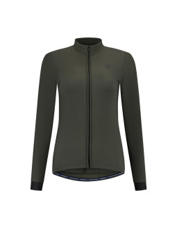 Rogelli bluza damska signature zielona m