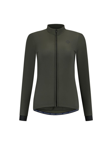 Rogelli bluza damska signature zielona m