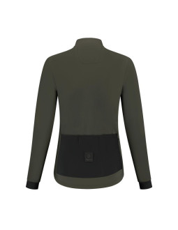 Rogelli bluza damska signature zielona m 2