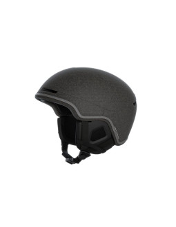 Kask narciarski poc obex pure czarny mat