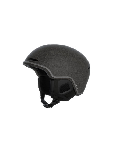 Kask narciarski poc obex pure czarny mat