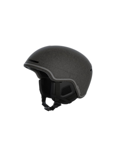 Kask narciarski poc obex pure czarny mat