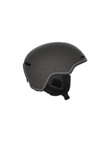 Kask narciarski poc obex pure czarny mat