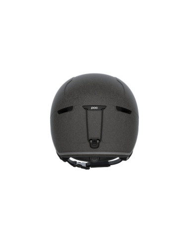 Kask narciarski poc obex pure czarny mat