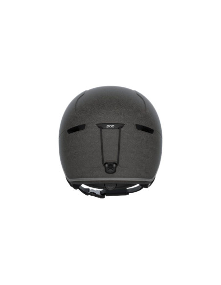 Kask narciarski poc obex pure czarny mat