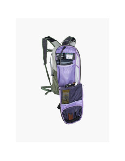 Plecak z bukłakiem evoc ride 8 + hydration bladder 2 stone dark/olive 2