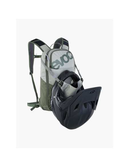 Plecak z bukłakiem evoc ride 8 + hydration bladder 2 stone dark/olive