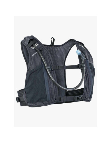 Plecak kamizelka evoc hydro pro 6 + bukłak hydration 1,5 l - black