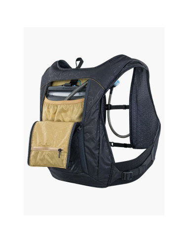 Plecak kamizelka evoc hydro pro 6 + bukłak hydration 1,5 l - black