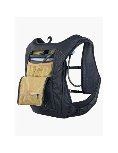 Plecak kamizelka evoc hydro pro 6 + bukłak hydration 1,5 l - black