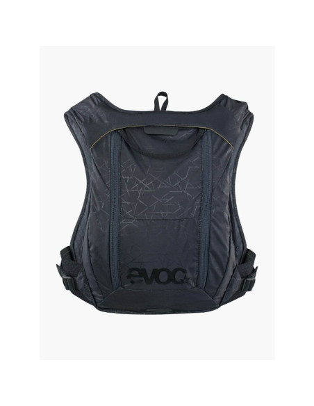Plecak kamizelka evoc hydro pro 6 + bukłak hydration 1,5 l - black