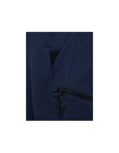 Spodnie peak performance m scale softshell pants niebieski